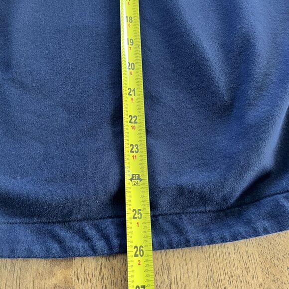 Eddie Bauer Double-Breasted Short Rain/Trench‎ Coat Womens Size Medium - Picture 8 of 11